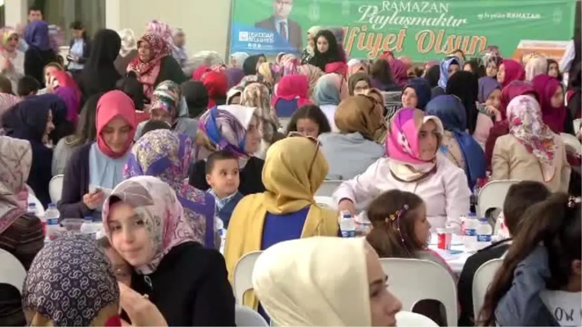 Kadıköy İmam Hatip Mezunları "Kardeşlik İftarı"