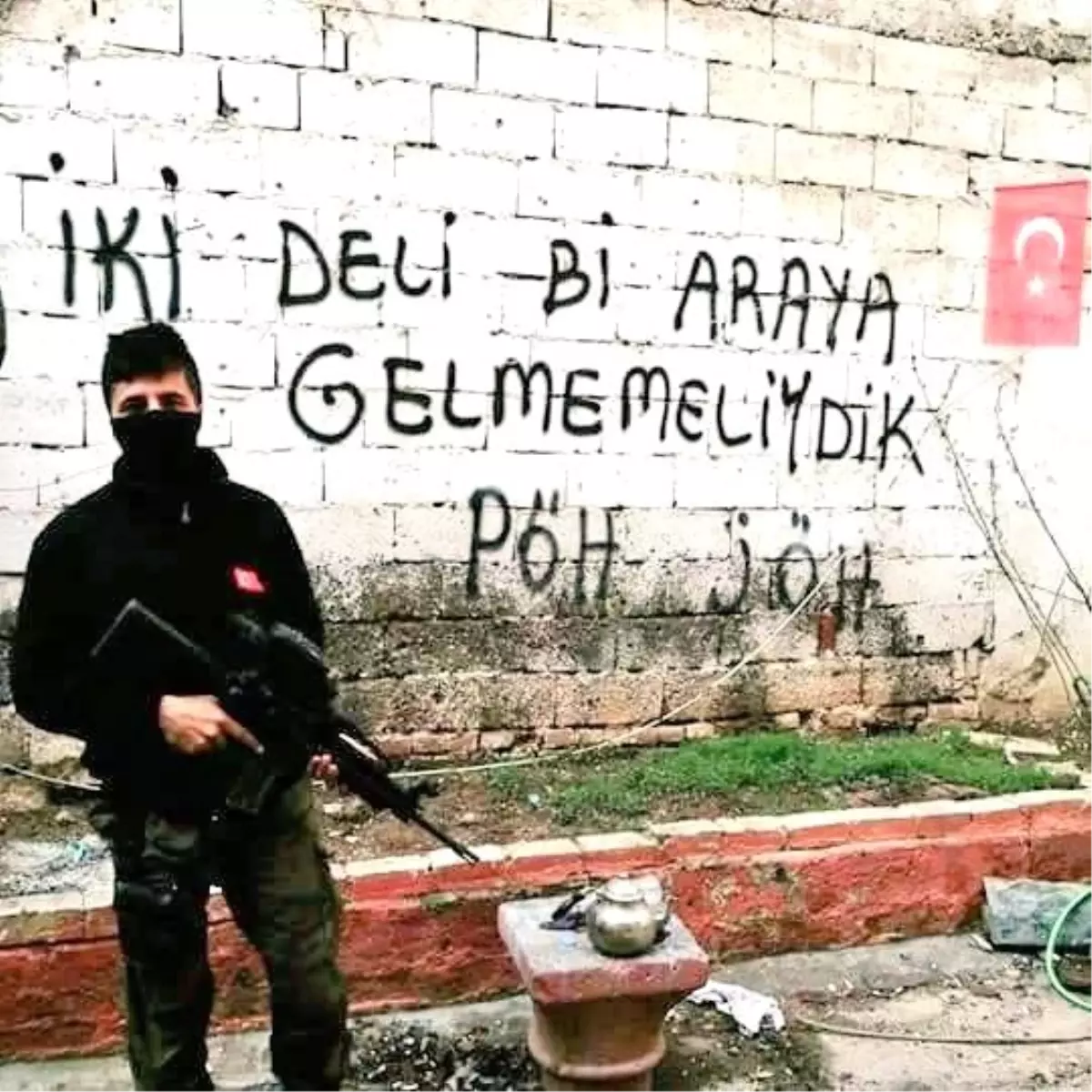 Türkiye, YPG Armalı ABD Askerlerindeki Silahlardan Aldı