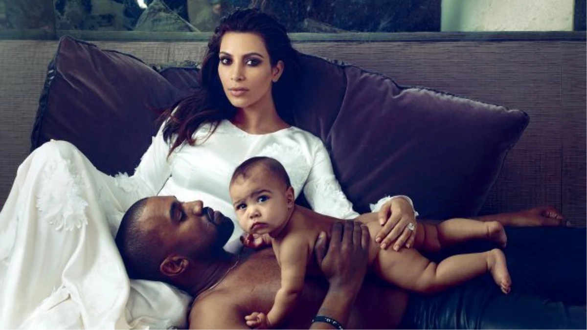 Kim Kardashian: Kanye West ile Cinsel Yaşamımız 5 Yıldızlı