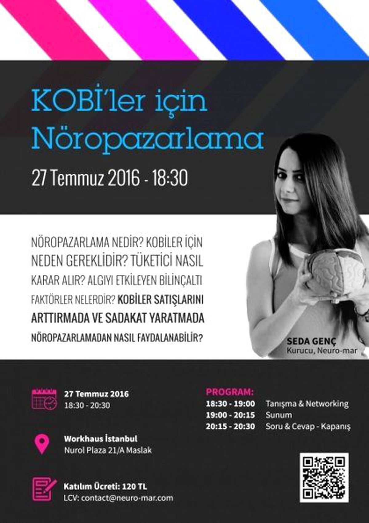 Kobi\'ler İçin Nöropazarlama