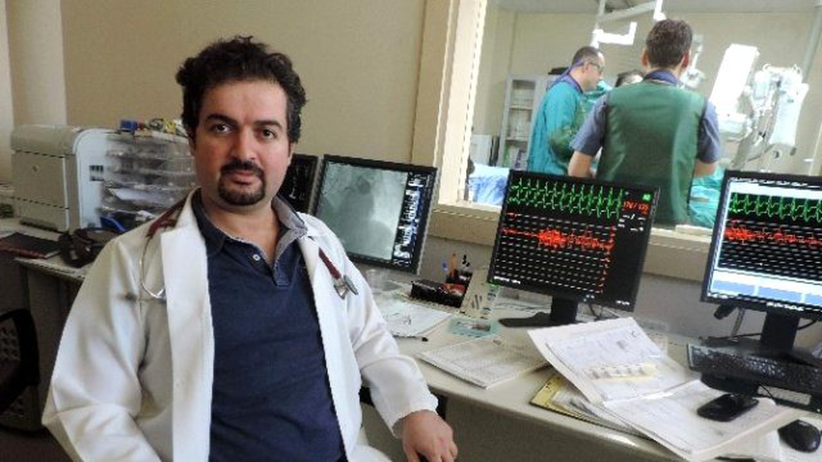 Kocaoğlu; "Aşırı Yük, Kalp Yetersizliğine Yol Açabilir"