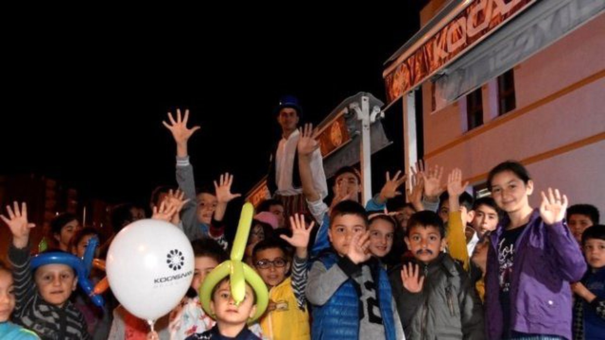 Kocasinan\'da Eski Ramazanlar Yenilendi