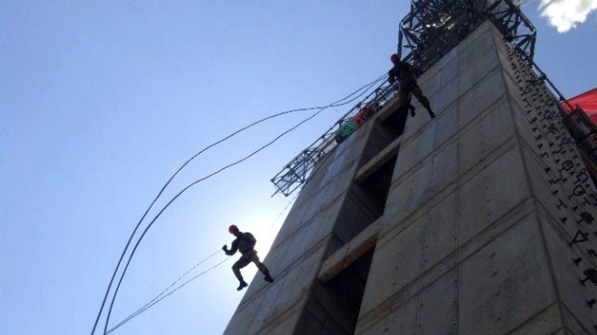 4 Ülkenin Komandolarının Ortak Tatbikatı Nefes Kesti