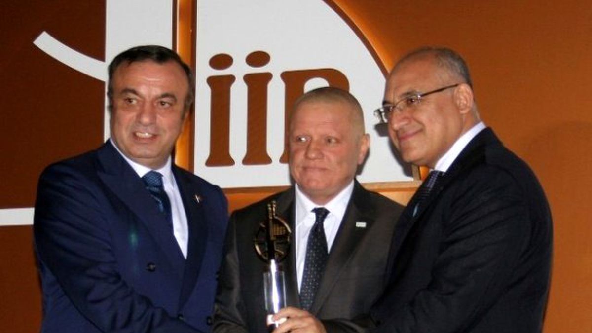 Matlı\'ya İib\'den Ödül