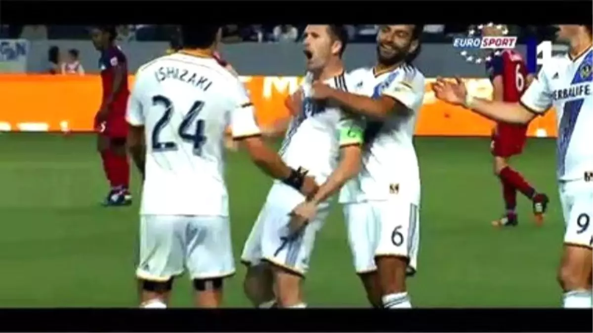 Mls En İyi 5 Gol: Robbie Keane