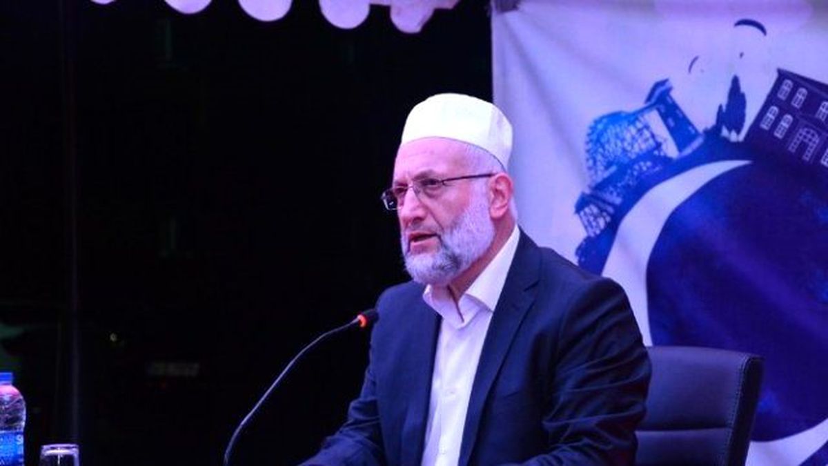 Mustafa Aydın: "Orucun Evveli İnfak Son Kısmı İffettir"