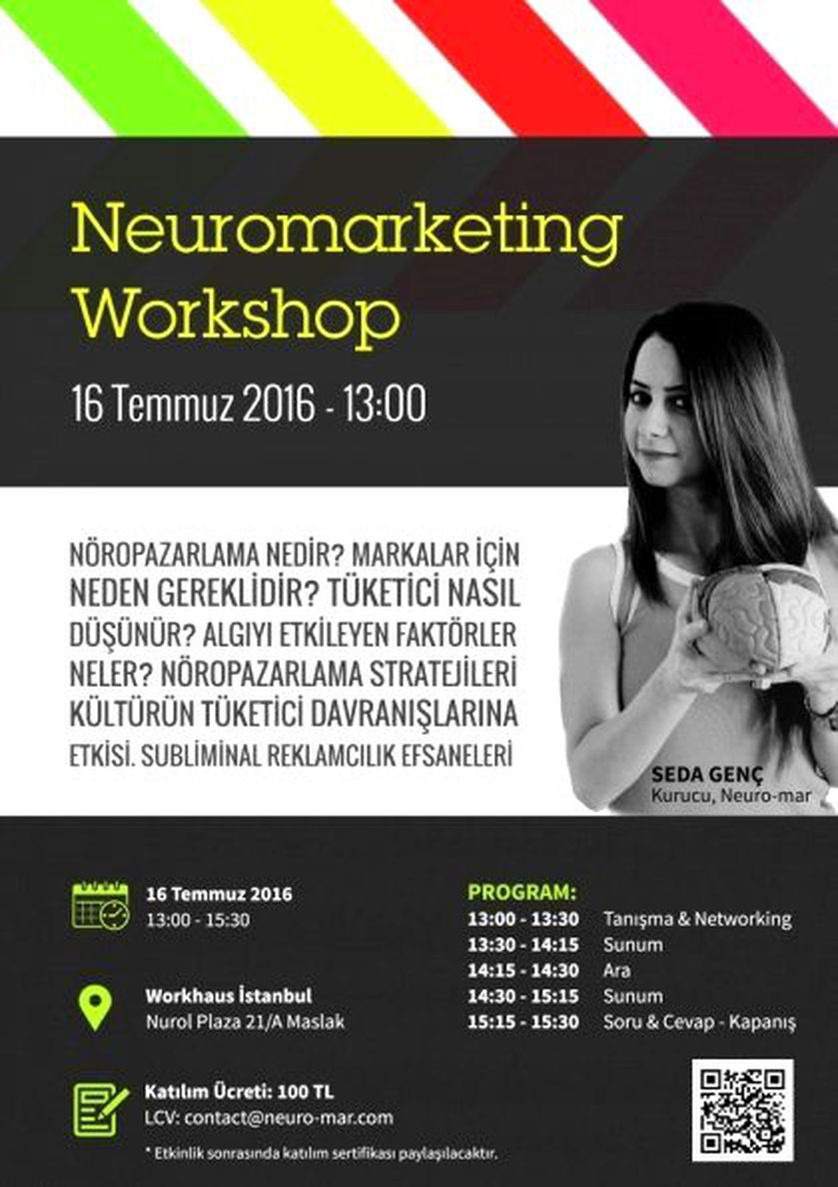 Neuromarketing Workshop