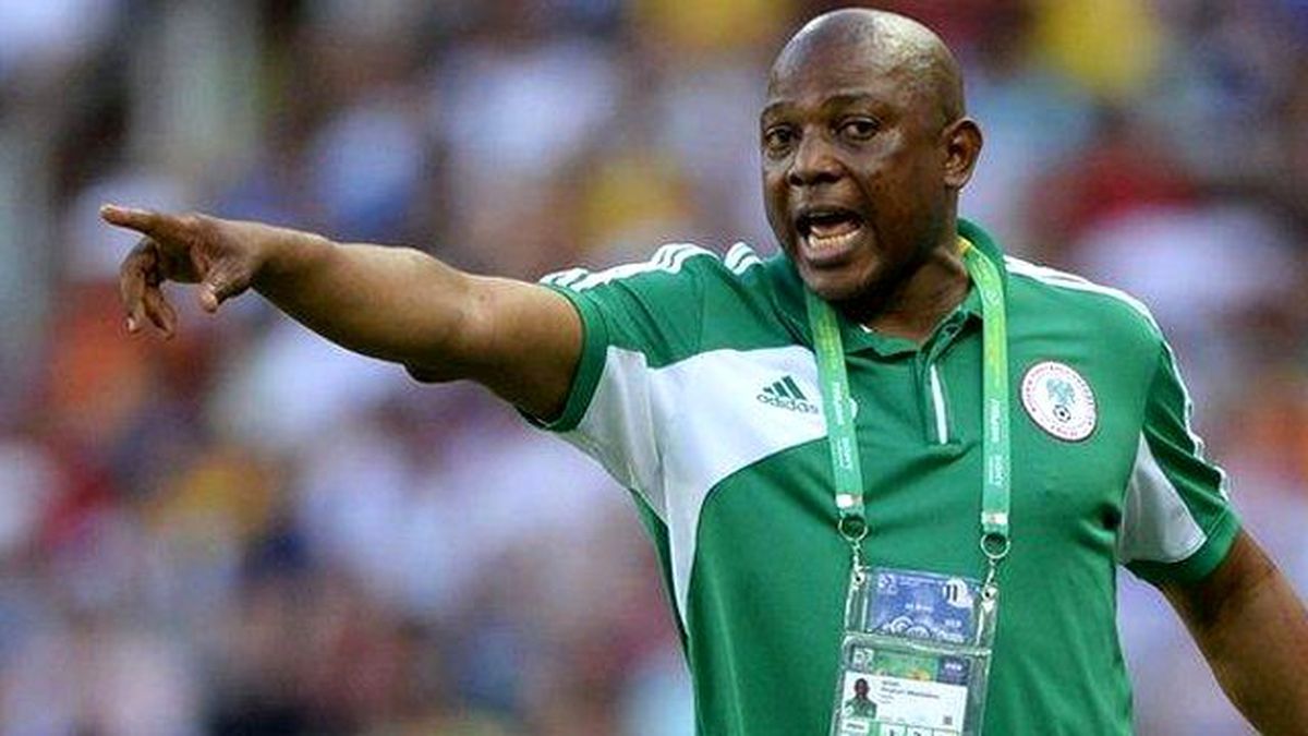 Nijerya Eski Teknik Direktörü Amodu Hayatını Kaybetti