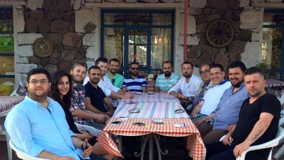Obasya\'ya Magider\'den İlgi