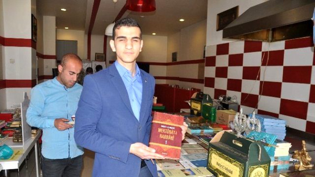 Ramazan, Kitapla da Buluşturuyor