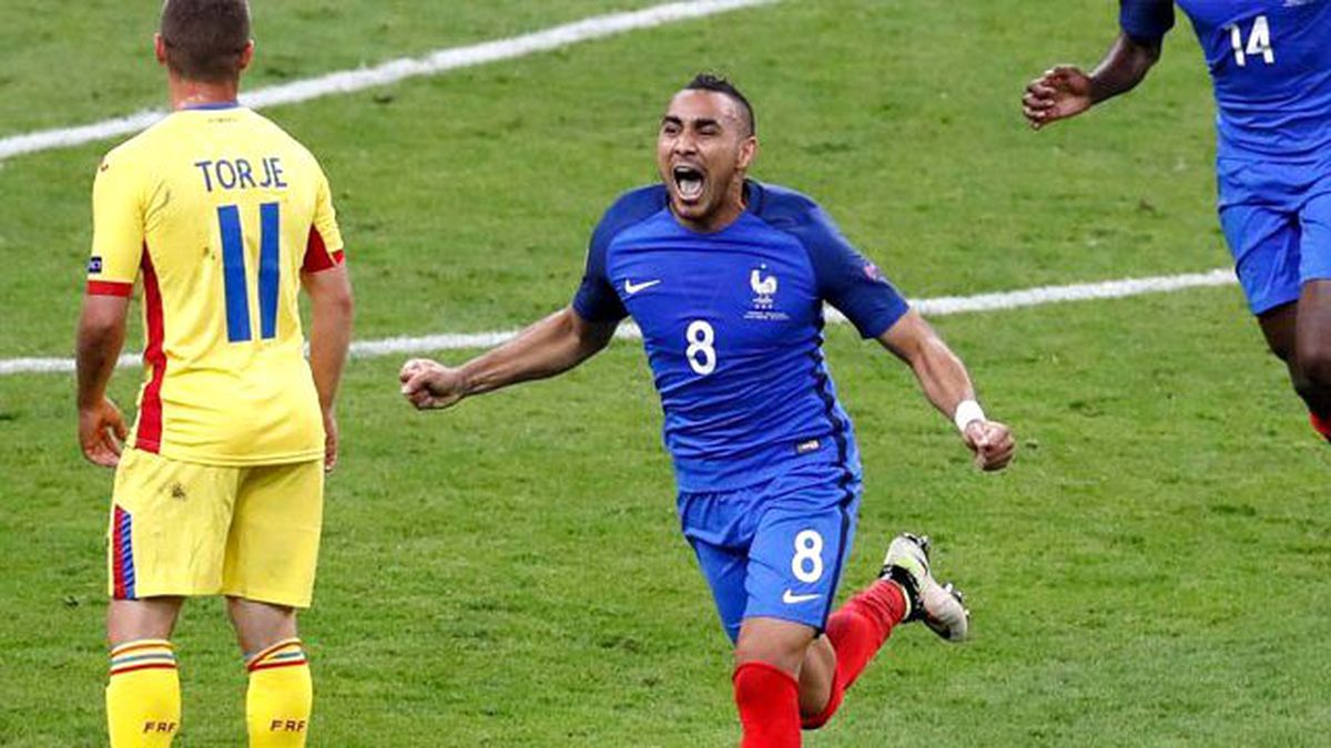 Romanya'nın Fransa'ya Olan Şanssızlığı EURO 2016'da da Sürdü