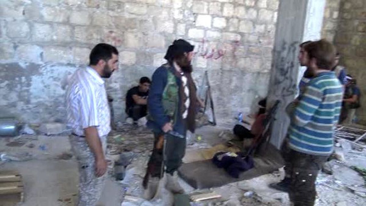 Rus Savaş Uçakları Suriye'de Fosfor Bombası Kullanmaya Devam Ediyor