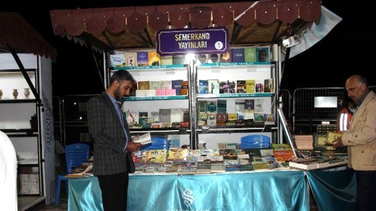 Semerkand Yayınlarına Yoğun Talep