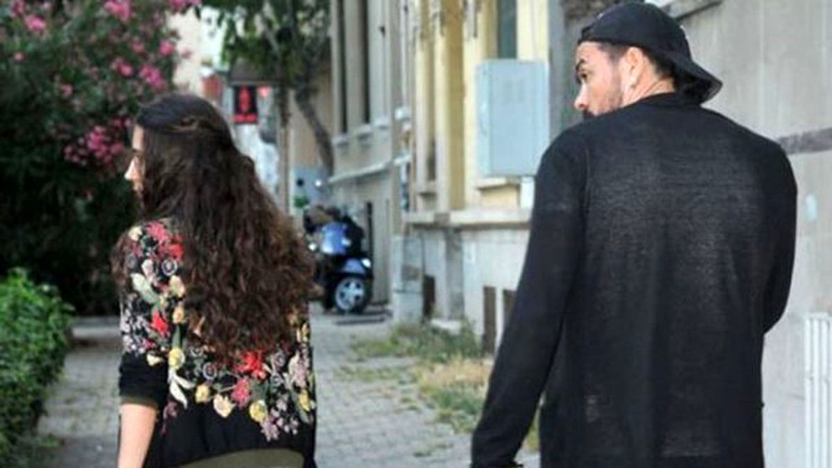Servet Çetin Kız Arkadaşıyla Görüntülendi: Kızın Ailesi Bilmiyor