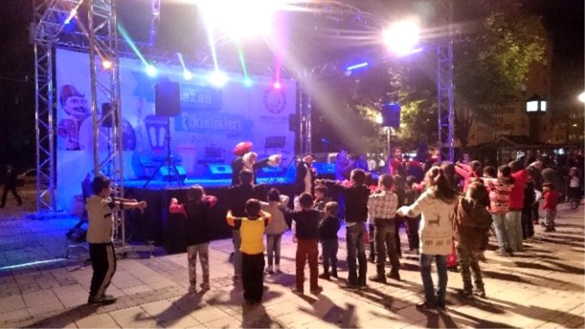 Seydişehir\'de Ramazan Etkinlikleri Başladı