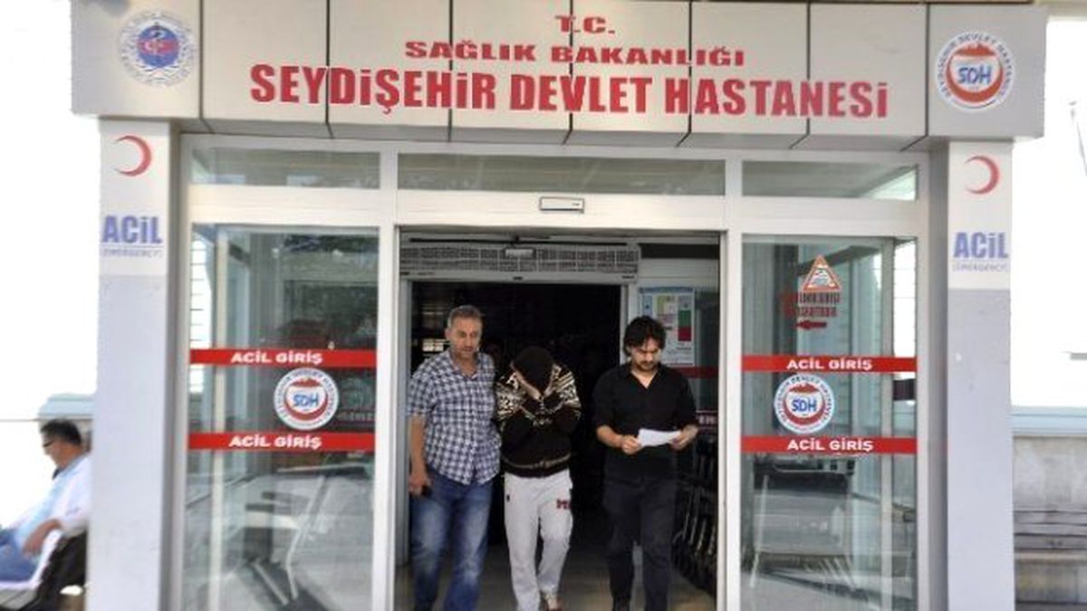 Seydişehir\'de Uyuşturucu Operasyonu