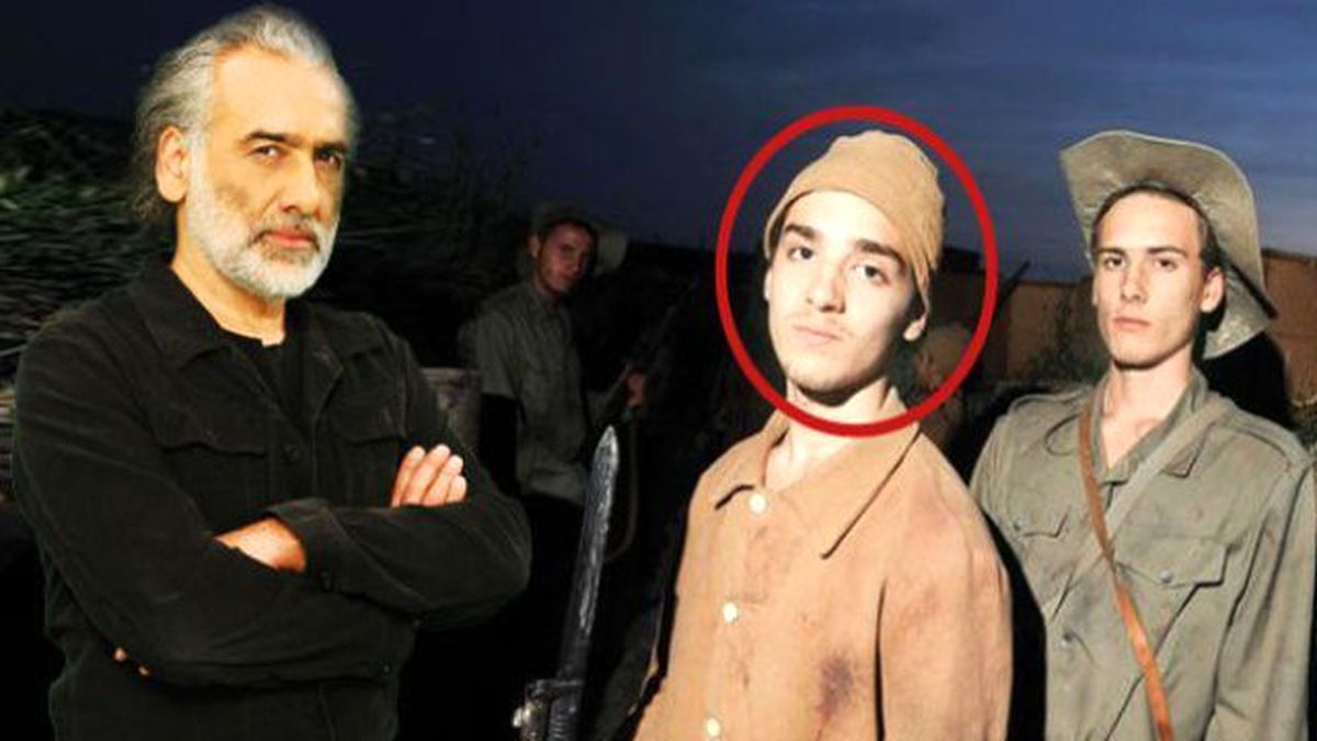 Sinan Çetin'in Küçük Oğlu Orfeo Eğlenirken Görüntülendi