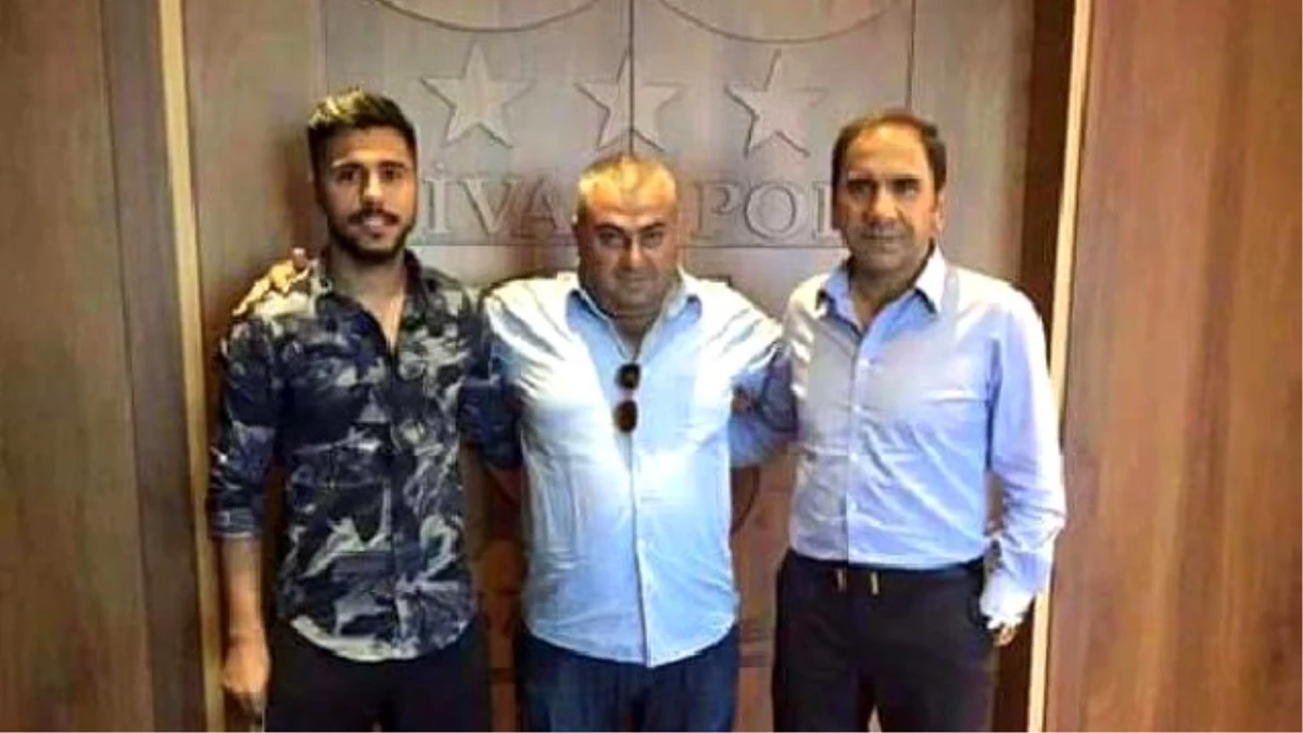 Sivasspor, Cenk Sarıtaş ile 2 Yıllık Sözleşme İmzaladı