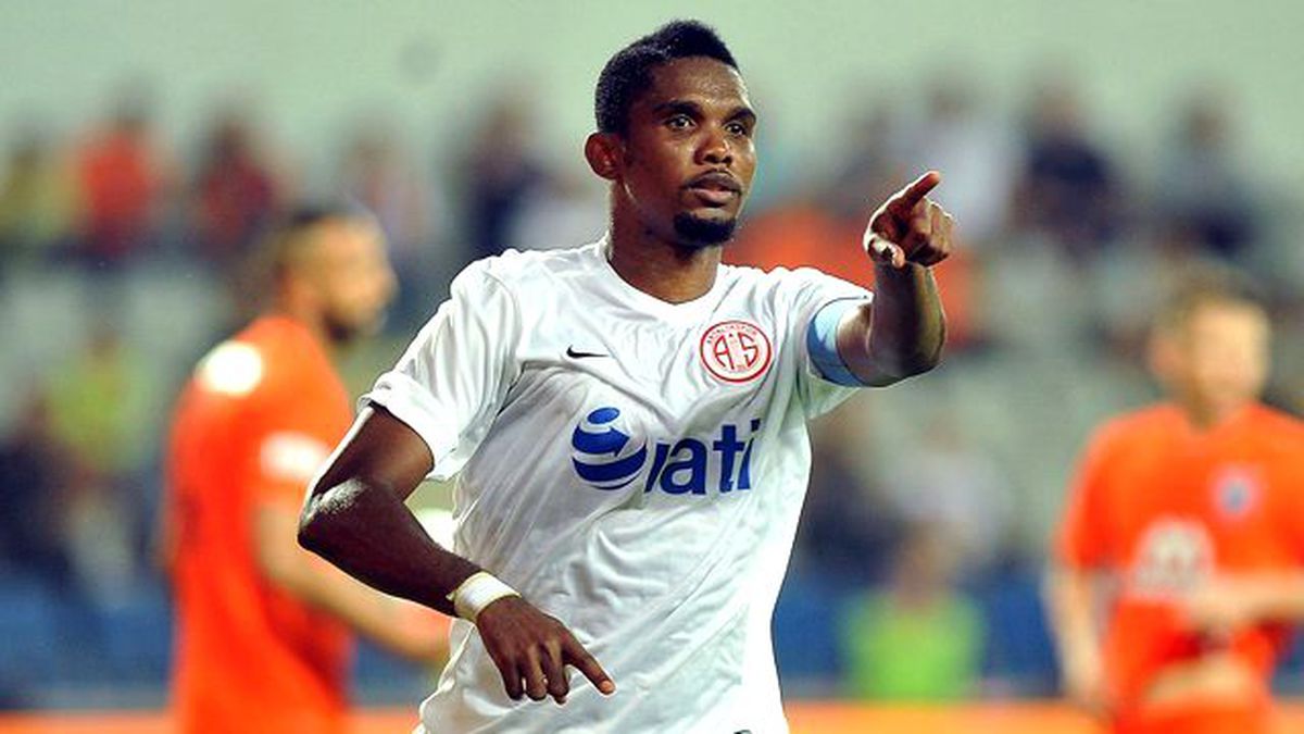 Trabzonspor, Samuel Eto'o İçin Sponsorları Harekete Geçirecek