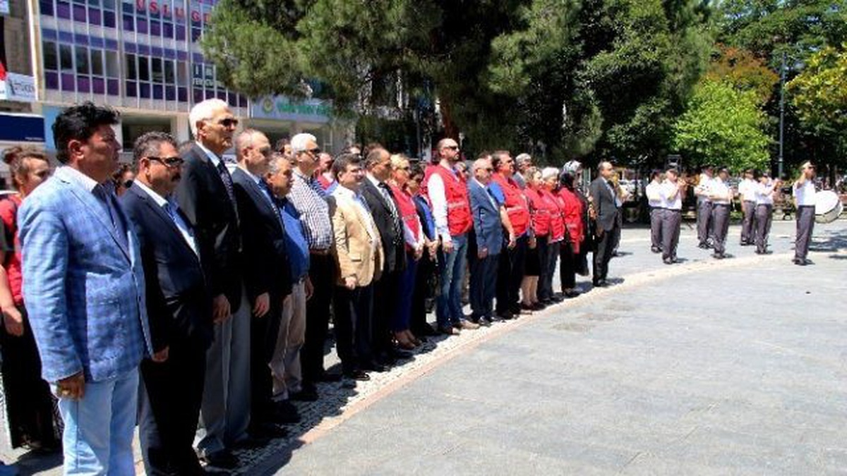 Türk Kızılayı\'nın 148. Kuruluş Yıl Dönümü