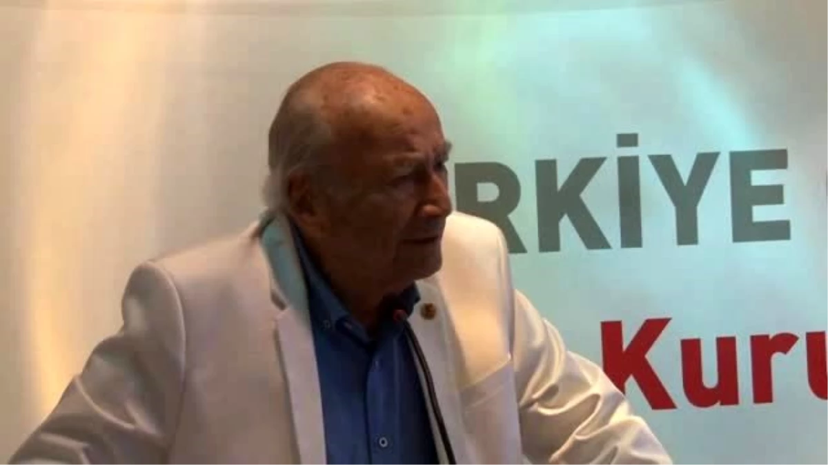 Türkiye Gazeteciler Cemiyeti 70. Yaşını Kutladı - 2