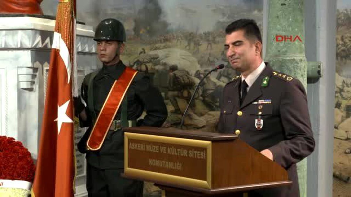 Türkiye Şehitlerini Anıyor\'