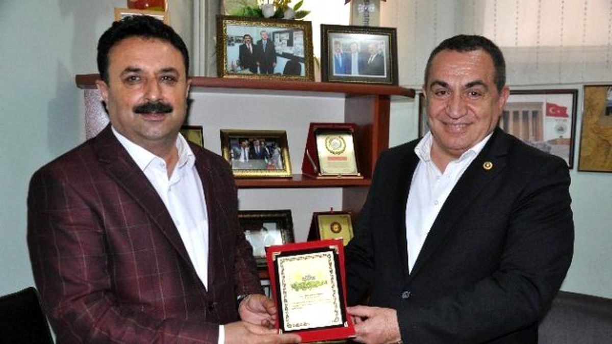 Uluslararası Tütün Çalıştayı\'na Destek Veren Şimşek\'e Teşekkür Etti