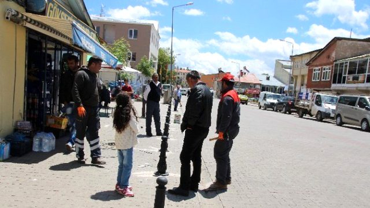 Varto Belediyesinden Duba Çalışması