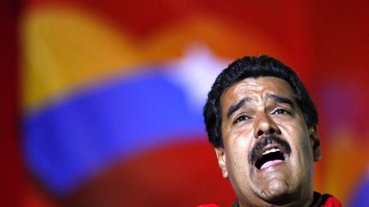 Venezuela Başkanı Maduro'yu Görevden Almak İçin İlk Adım