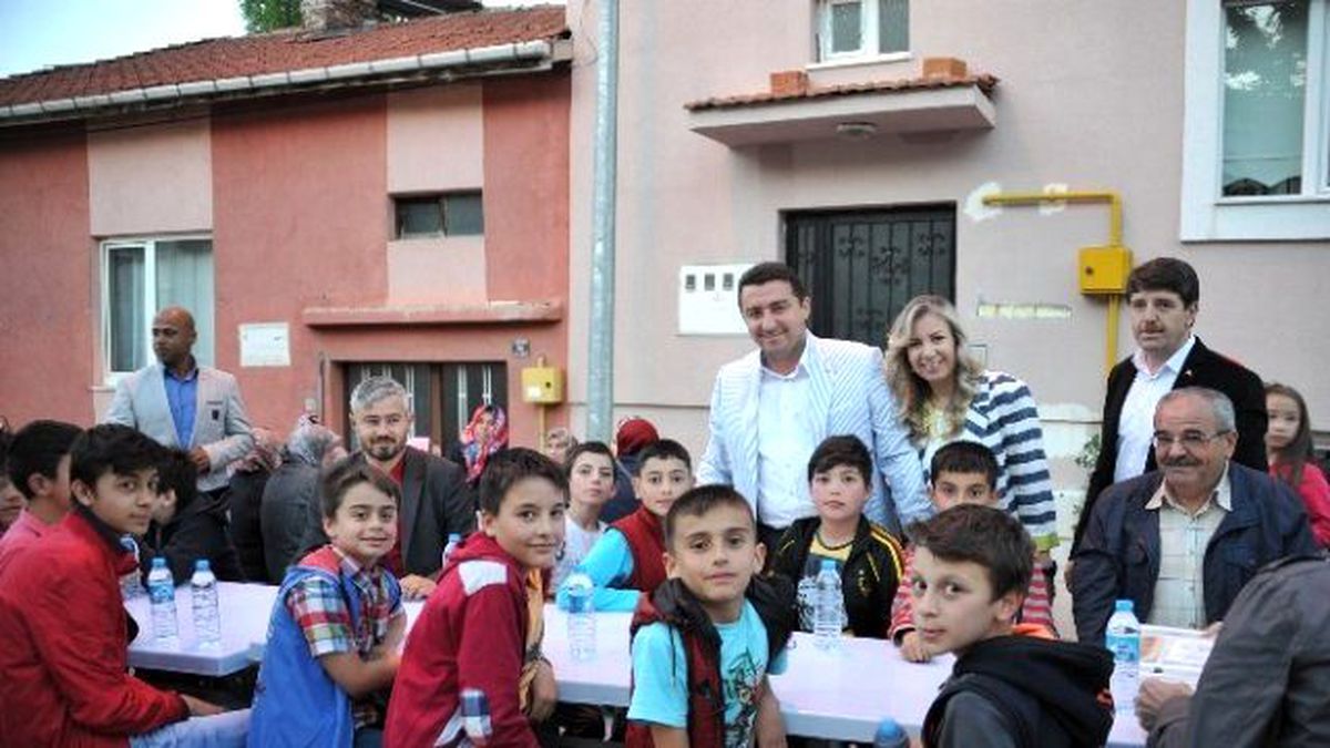 Yenidoğan Mahallesi\'nde Manişar Parkı Projesi Hayata Geçiyor