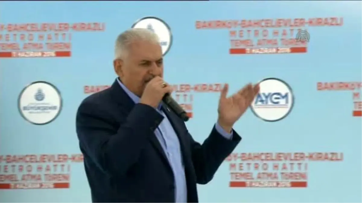 Yıldırım - Bu Topraklar Hepimize Yeter