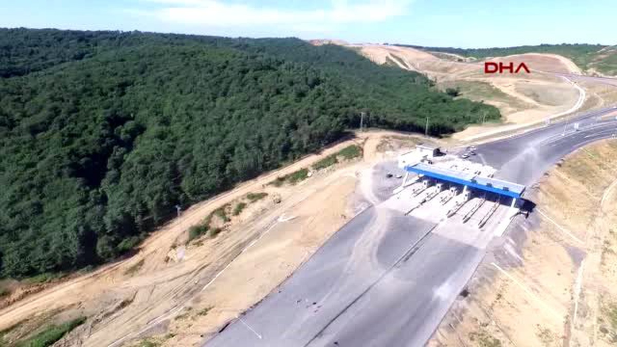 3. Boğaz Köprüsü İnşaatında Son 76 Gün -2