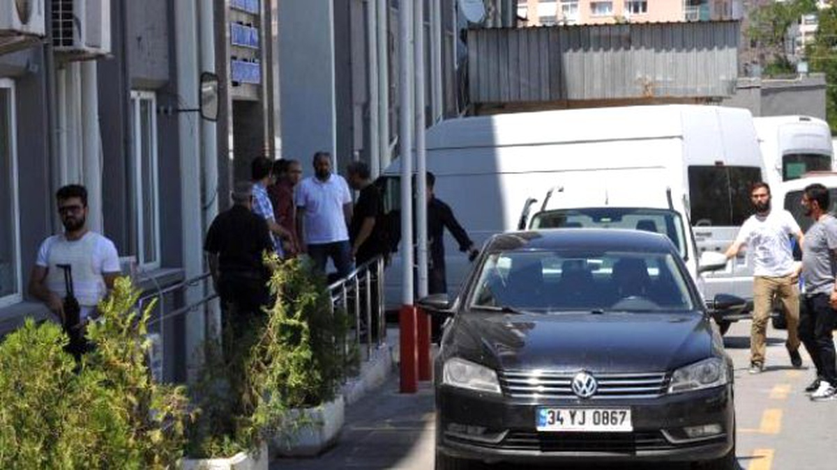 3 Kişinin Katil Zanlısı Atalay Filiz, İzmir\'de Yakalandı (6)