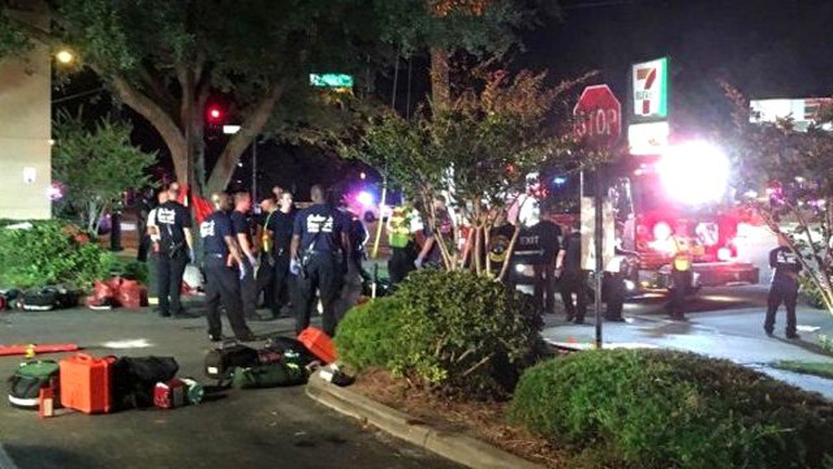 ABD'de Eşcinsellerin Gittiği Kulüpteki Saldırıyı IŞİD Üstlendi