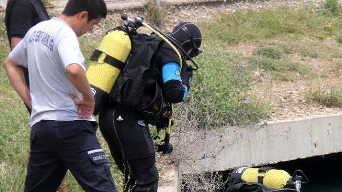 Abdest Alırken Düştüğü Sulama Kanalında Boğuldu