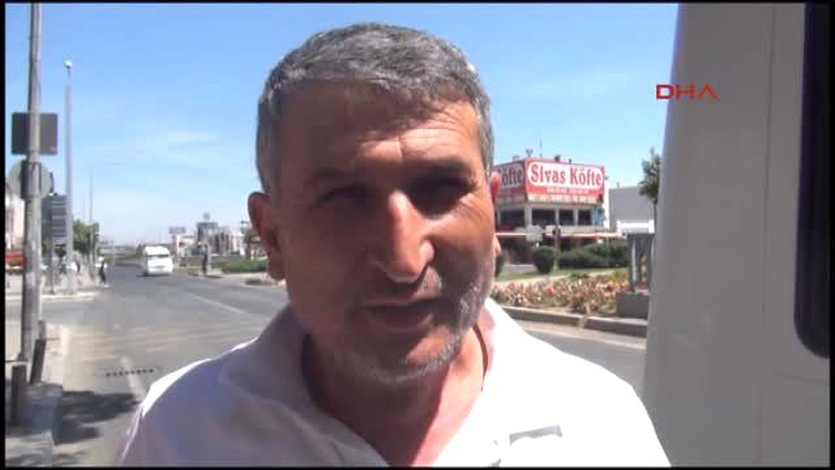 Seri Katili Yakalatan Şoför Konuştu: Perişan Haldeydi, Polise İşaret Verdim
