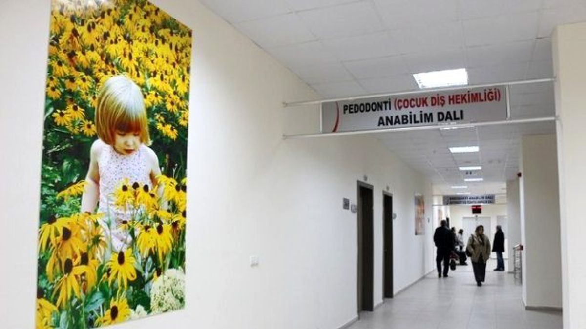 Çocuklarda Diş Hekimi Korkusuna Son