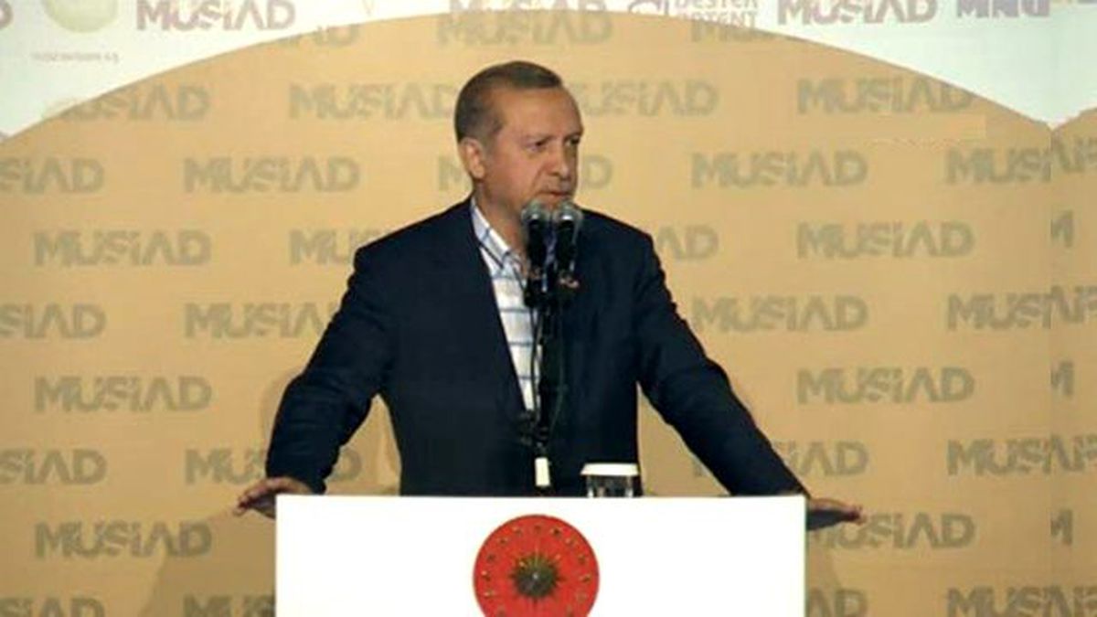 Cumhurbaşkanı Erdoğan Rusya'yla Yaşanan Krizin Biteceği Sinyalini Verdi