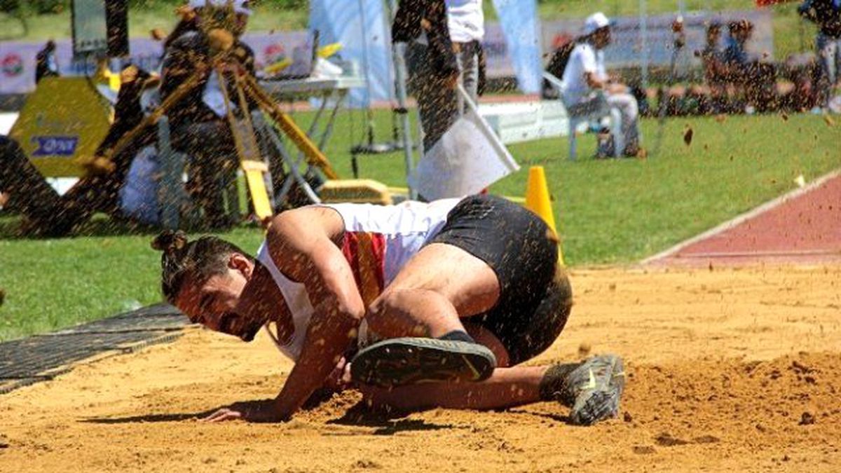 Erzurum\'da Challenge Cup Yarışları