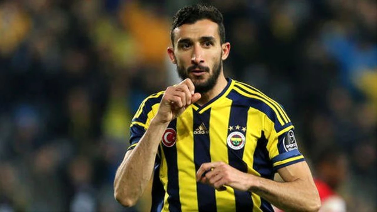 Fenerbahçe, Mehmet Topal\'la Anlaştığını Resmen Açıkladı