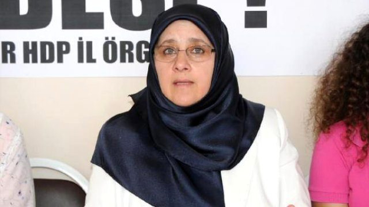 Hdp\'li Kaya: Linç Edilmeniz İçin Barışı Ağzınıza Almanız Yeterli