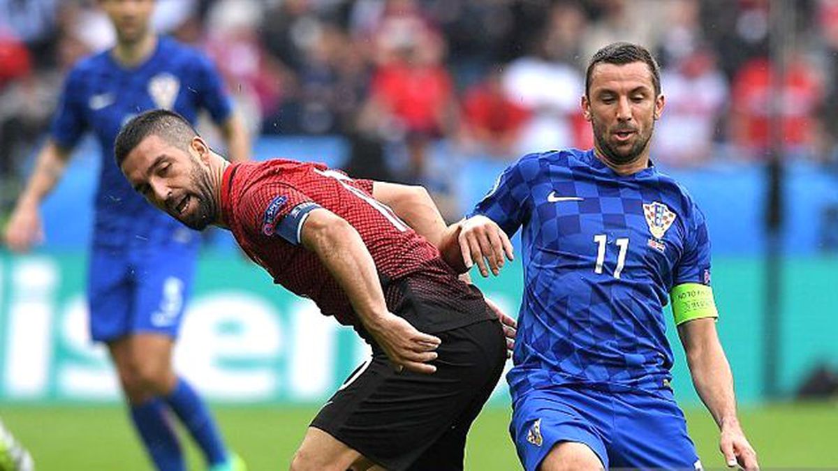 Hırvat Futbolcu Darijo Srna'nın Babası Maç Esnasında Vefat Etti