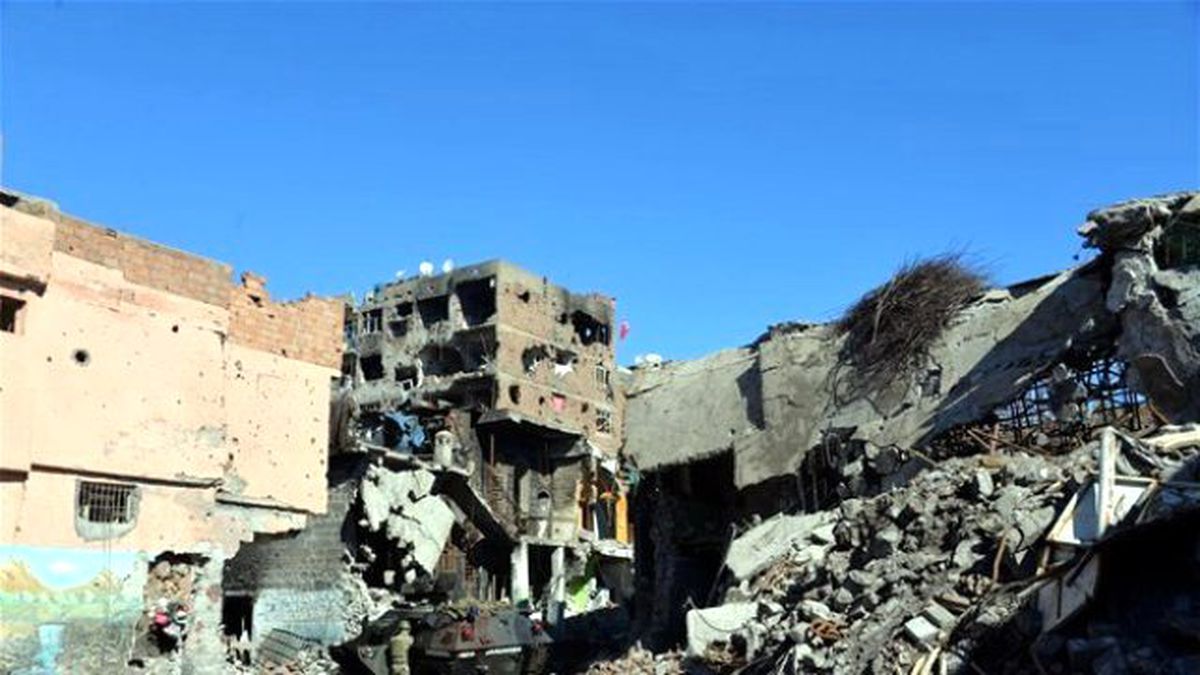 Hükümetin 'Sur' Planında Vatandaşa 3 Seçenek Sunulacak