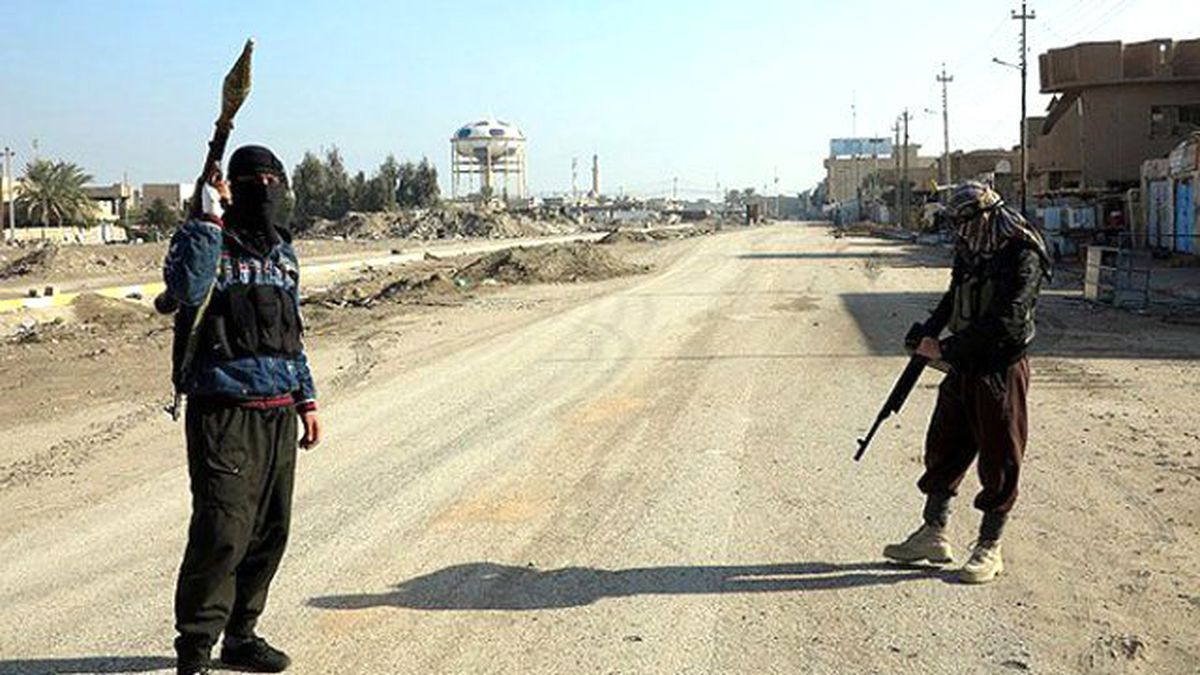 IŞİD'in 32 Türk Şoförünü Kaçırdığı İlçeye Operasyon Başlatıldı