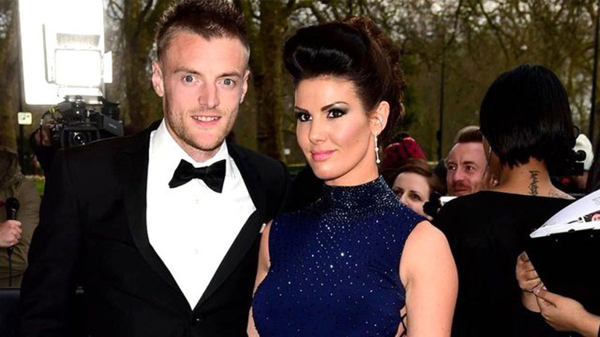 Jamie Vardy'nin Eşi: Bize Hayvanmışız Gibi Davrandılar