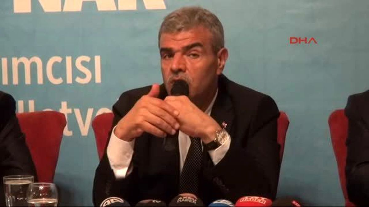 Kahramanmaraş- Başbakan Yardımcısı Kaynak, Gazetecilerle İftarda Bir Araya Geldi