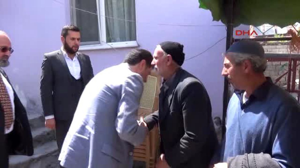 Kayseri MHP Genel Başkan Adayı Oğan, Bahçeli\'ye "İftarımızı Birlikte Açalım? Çağrısı