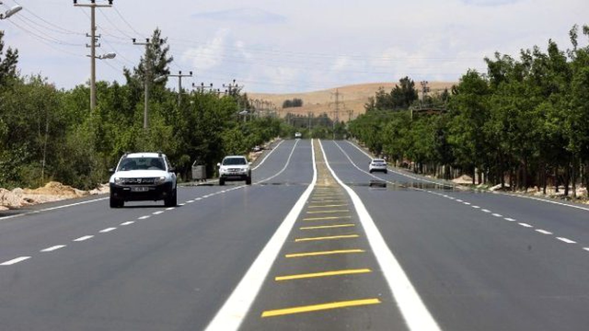 Kilis-gaziantep Karayolu Yenileme Çalışmaları Devam Ediyor