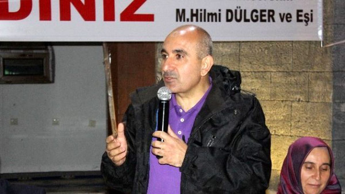 Milletvekili Dülger\'den Kent Yöneticilerine İftar Yemeği