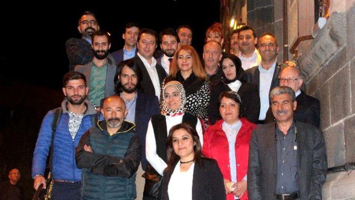 Milletvekili Taşkesenlioğlu Sahurda Basınla Bir Araya Geldi